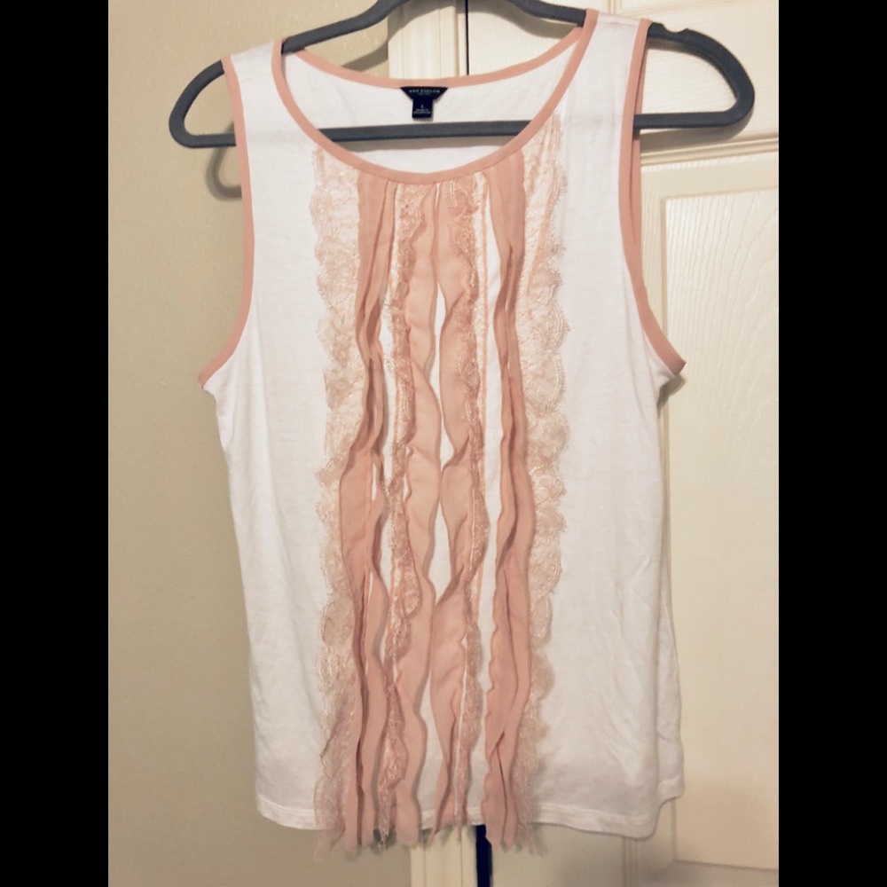 Ann Taylor tank